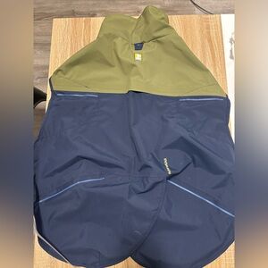 Ruffwear Sun Shower raincoat - Medium